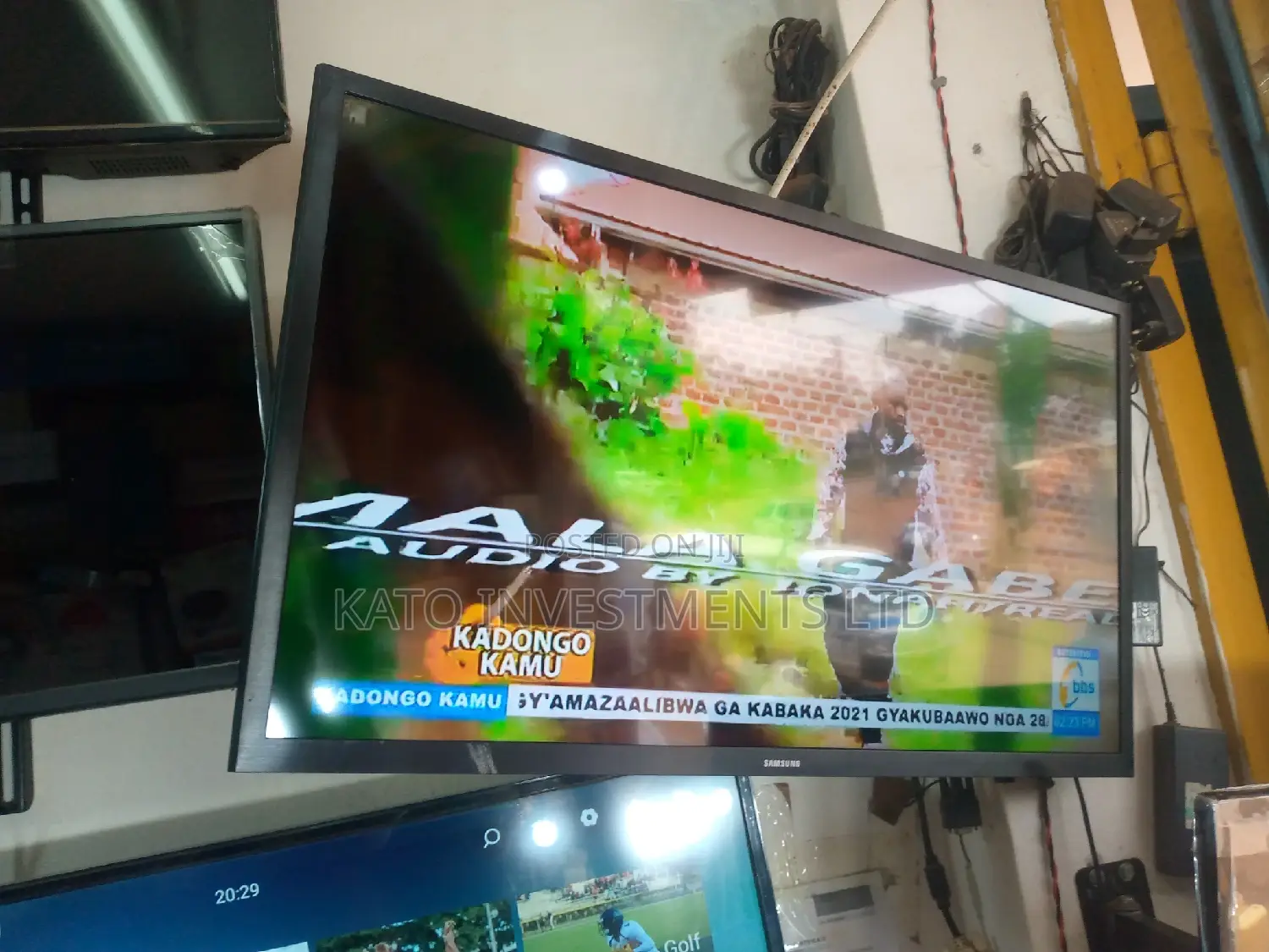 Samsung 32 Inches Tv