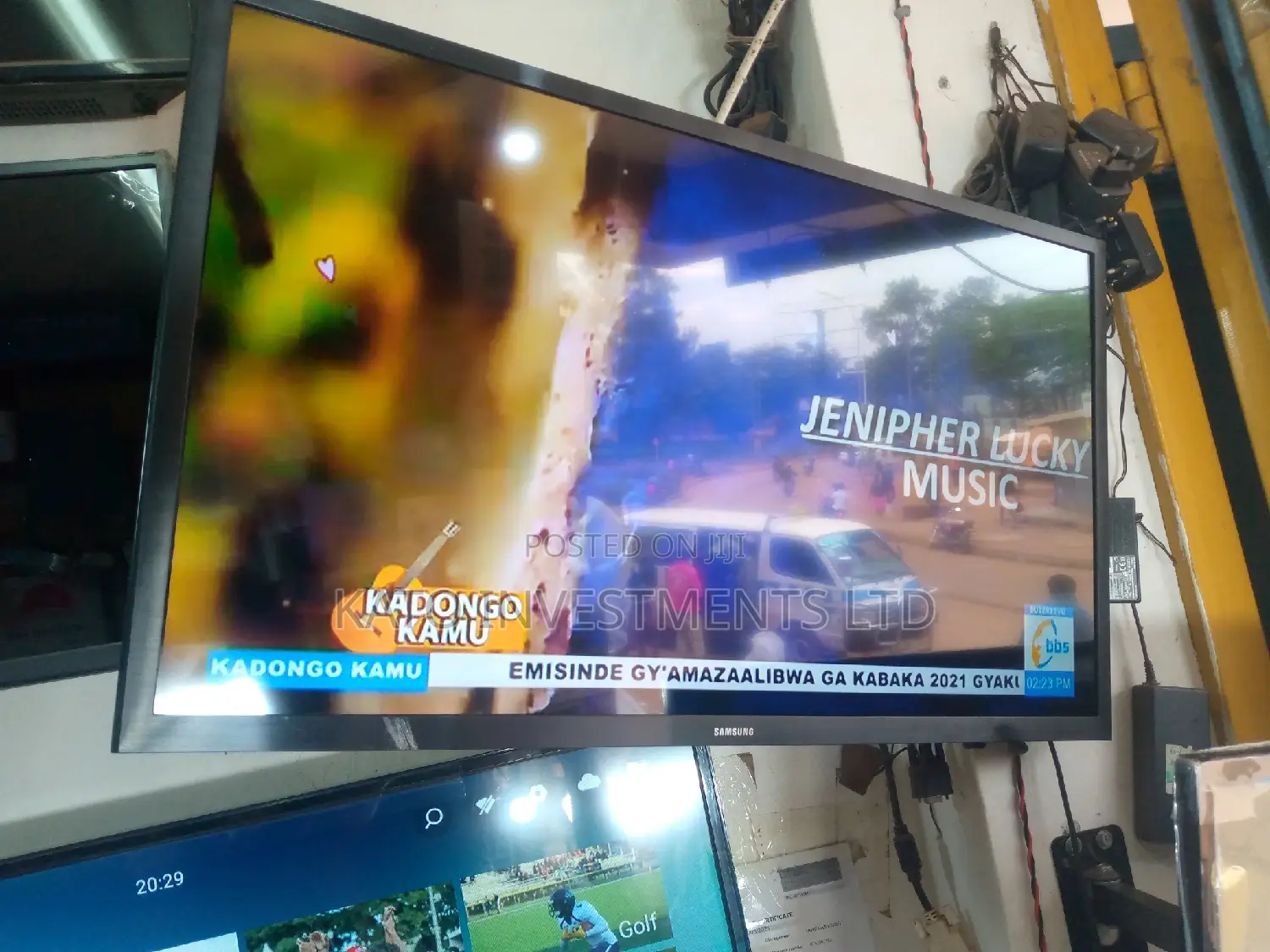 Samsung 32 Inches Tv