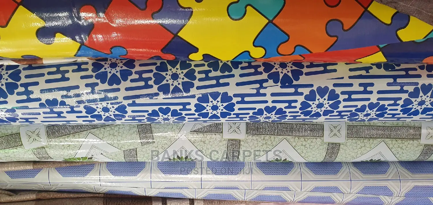 Pvc Rubber Carpets