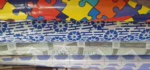 Pvc Rubber Carpets
