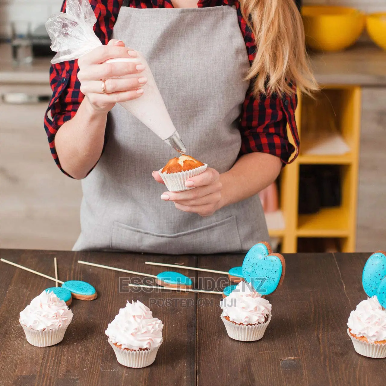 Cake Turnable Set