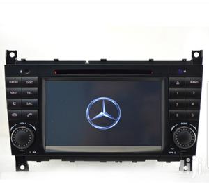 Car Radio Benz Android