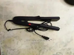 Electric Hair Straightener