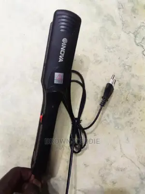 Electric Hair Straightener