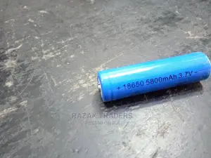 3.7v 18650 Lithium Ion Battery[ Apair]