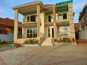 Furnished 6bdrm Mansion in Kira Tarmack for Sale