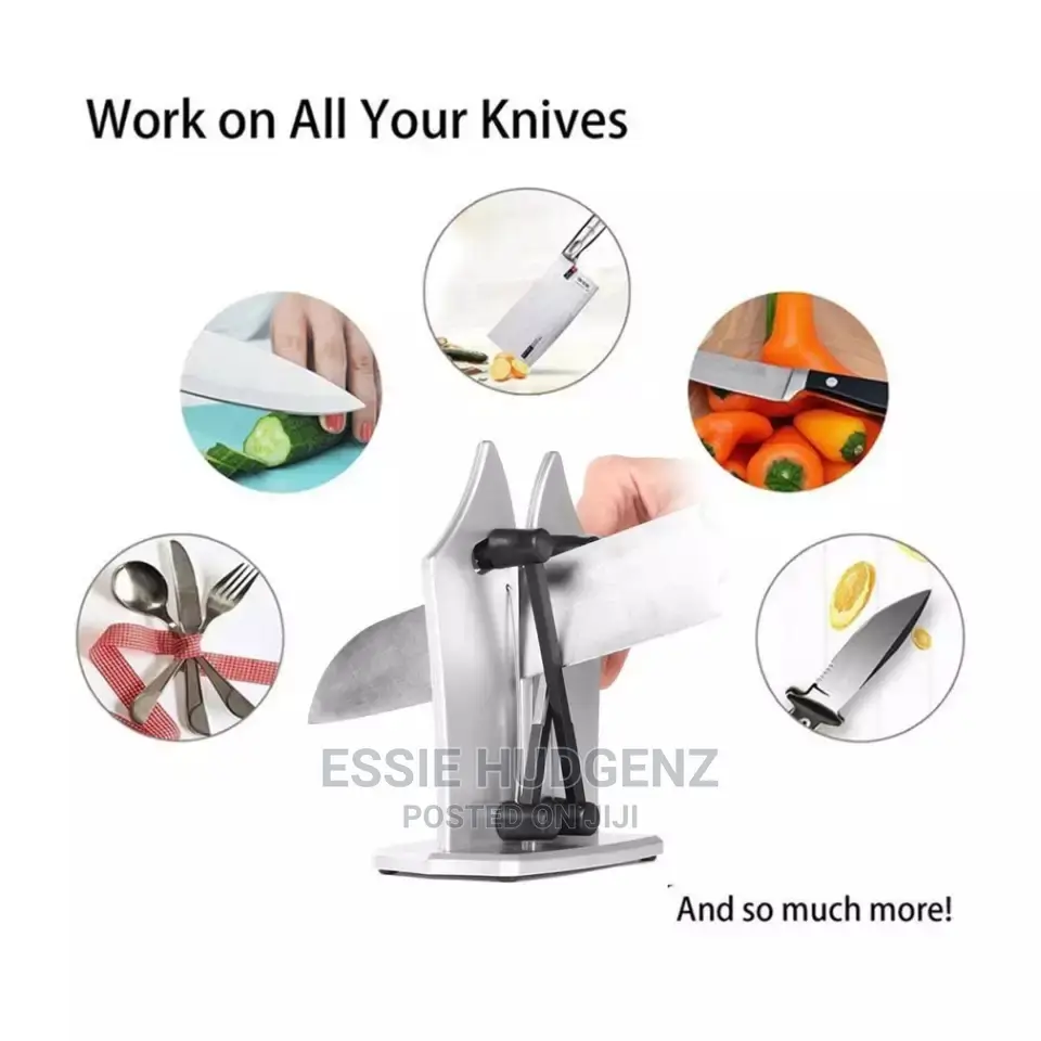 Rvavrien Knife Sharpener