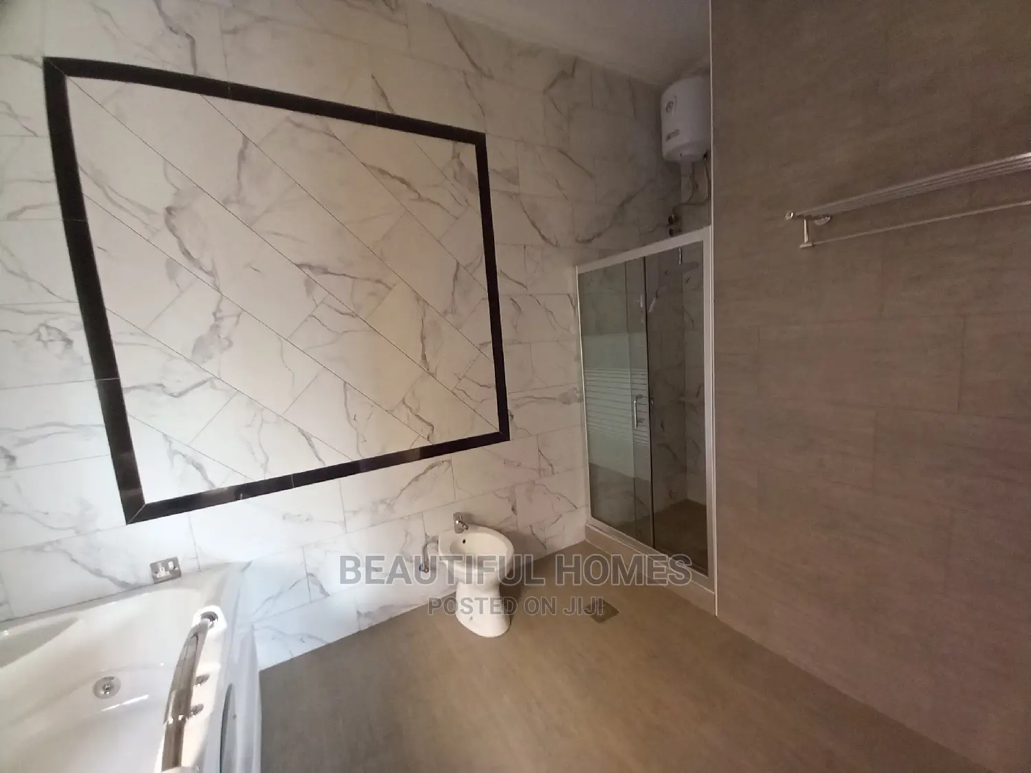 Furnished 4bdrm House in Kira for Sale
