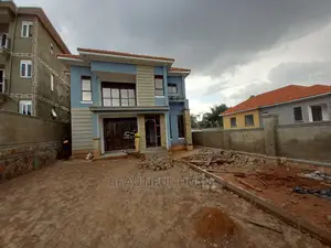 Furnished 4bdrm Maisonette in Najjera, Kira for Sale