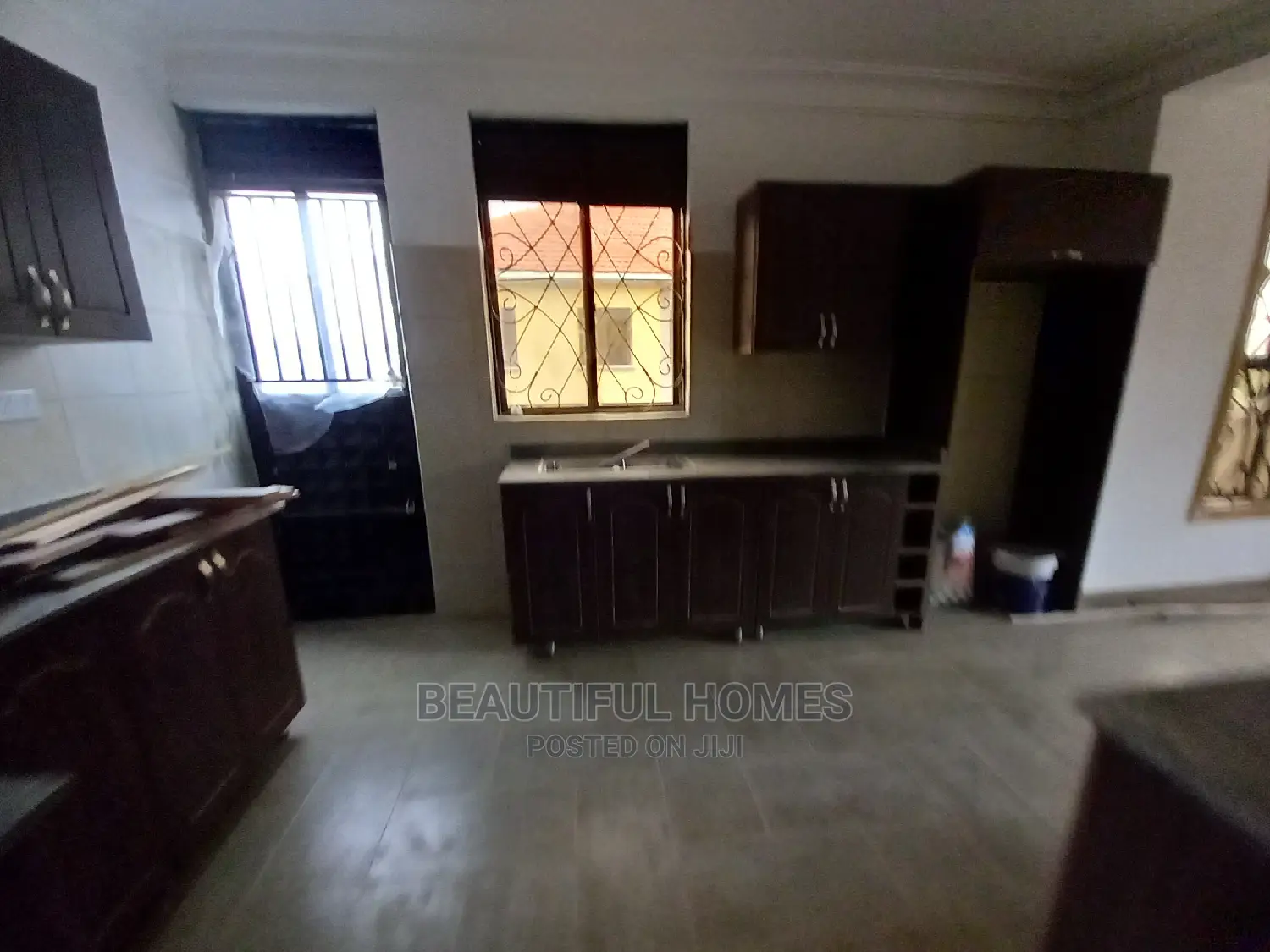 Furnished 4bdrm Maisonette in Najjera, Kira for Sale