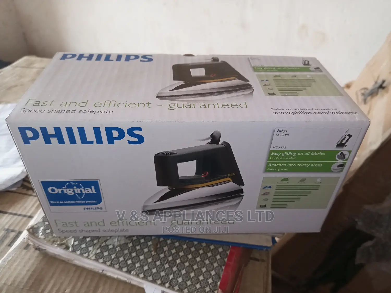 Philips Flat Iron