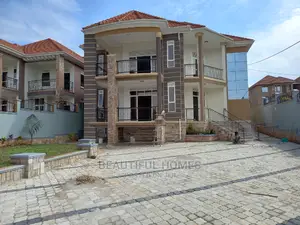 Furnished 6bdrm Mansion in Kira for Sale