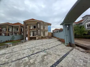 Furnished 6bdrm Mansion in Kira for Sale
