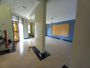 Furnished 6bdrm Mansion in Kira for Sale