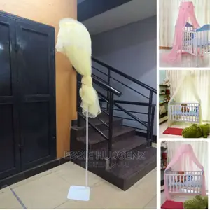 Stand Alone Baby Cot Net