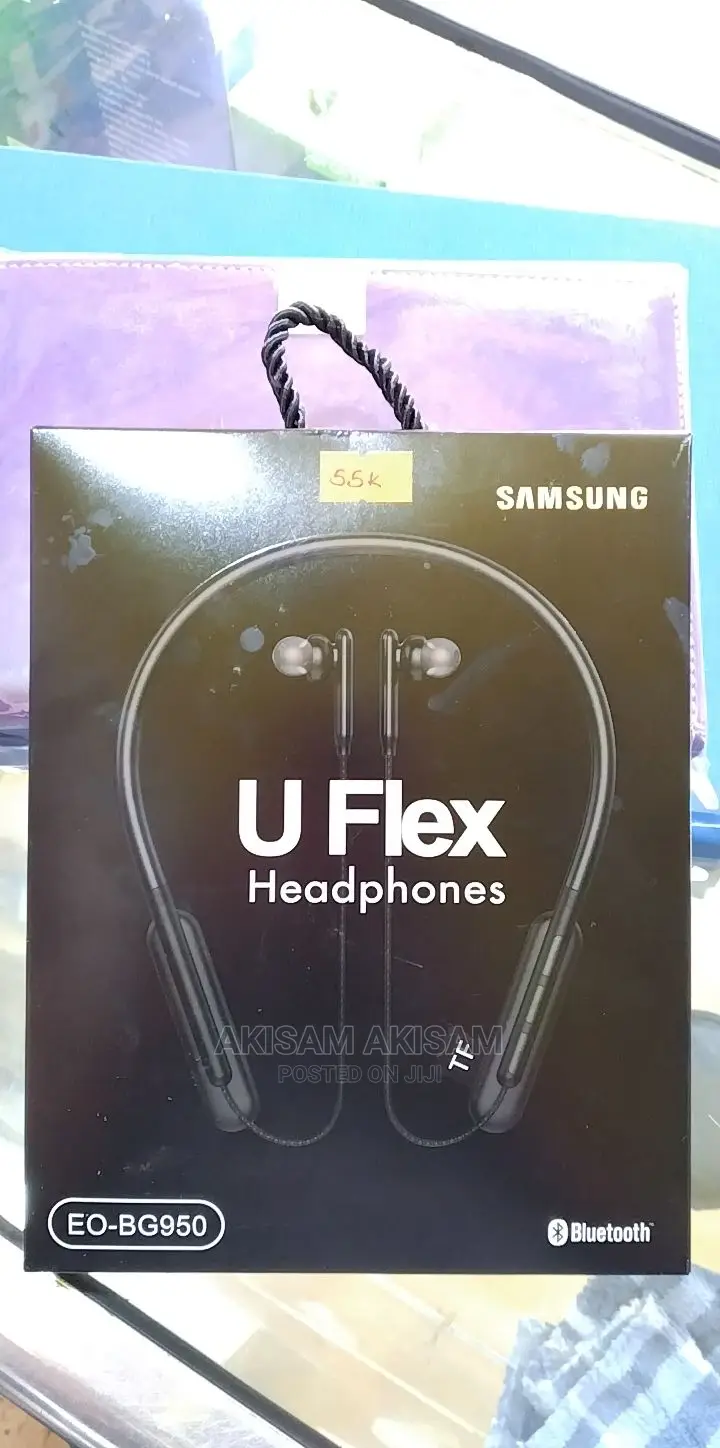 U Flex Headphones