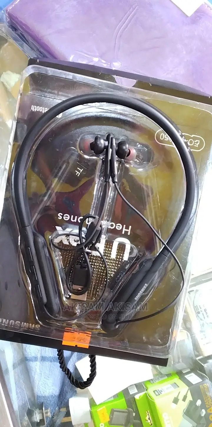 U Flex Headphones