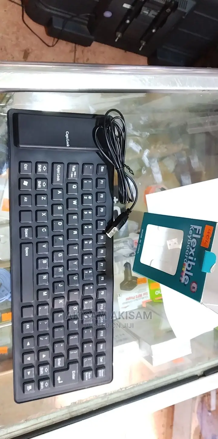 Fixable Keyboard
