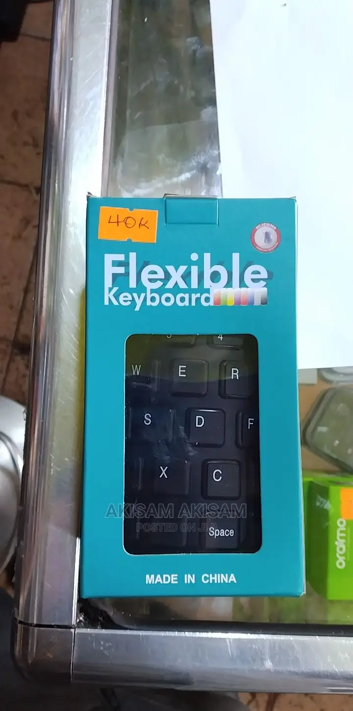 Fixable Keyboard