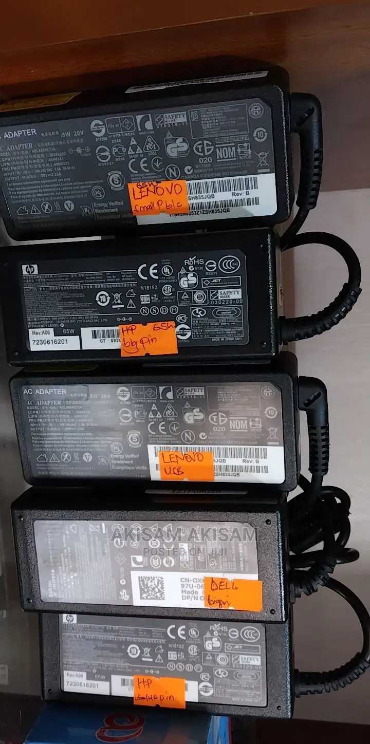 Laptop Adapter
