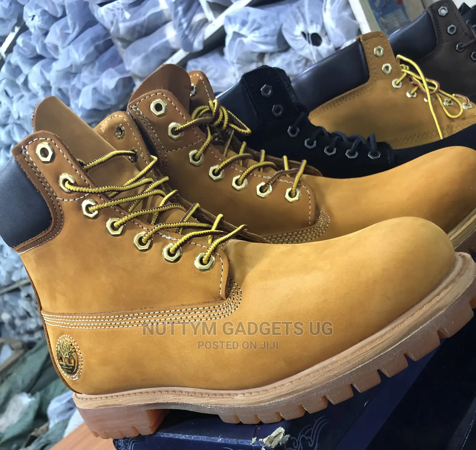 Timberland Boots