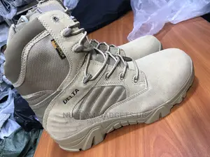 Delta Boots