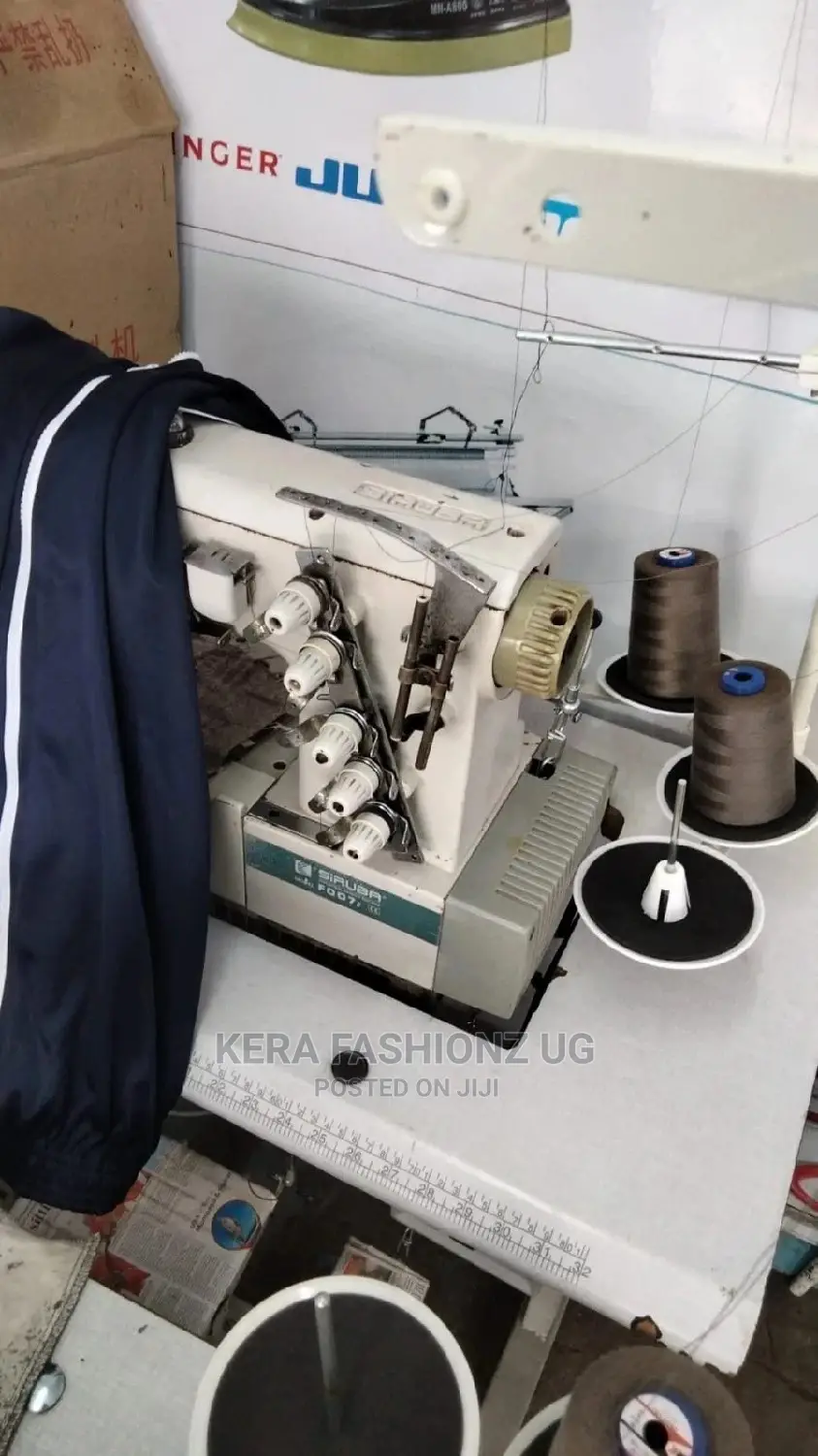 Interns Training Industrial Machines