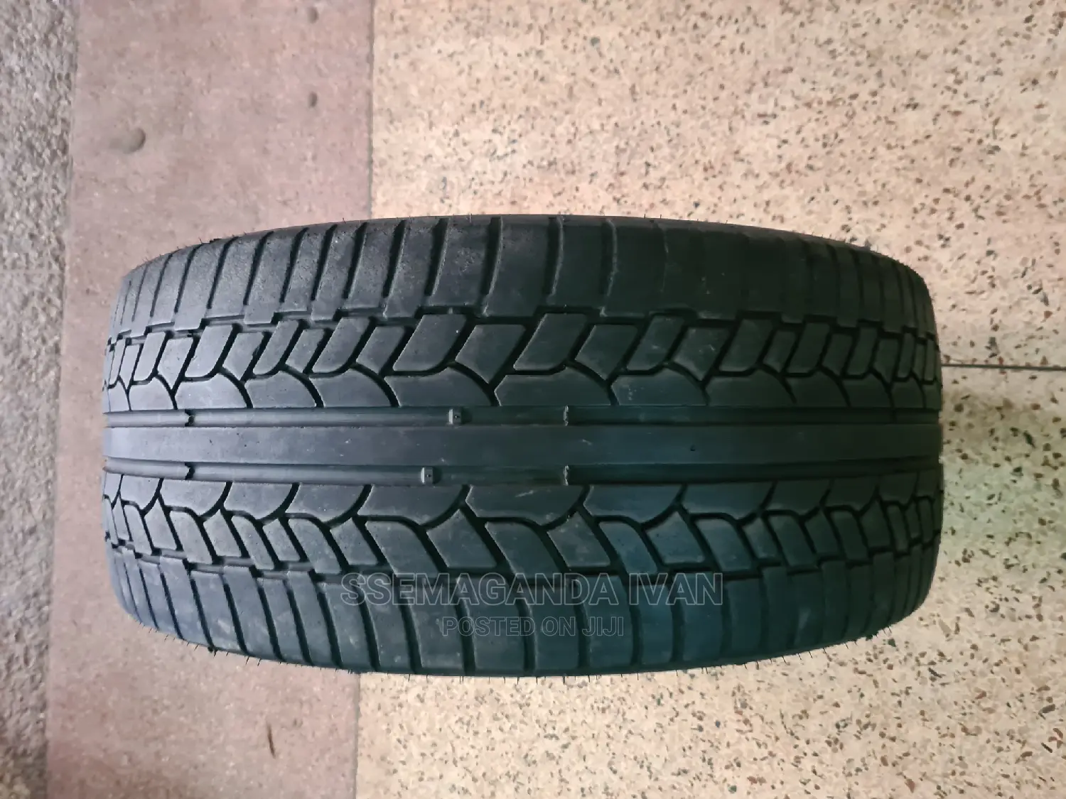 265/35r22 Used Tire