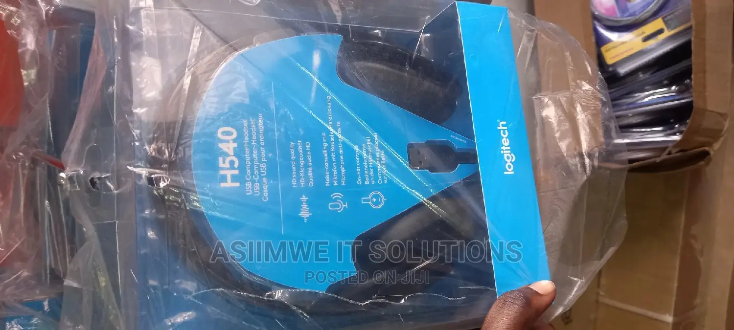 H540 Logitech Headset