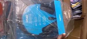 H540 Logitech Headset