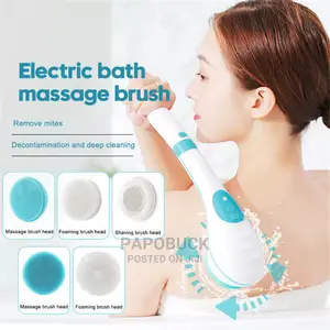 Spin Spa Brush