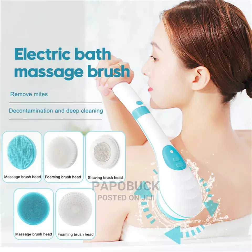 Spin Spa Brush