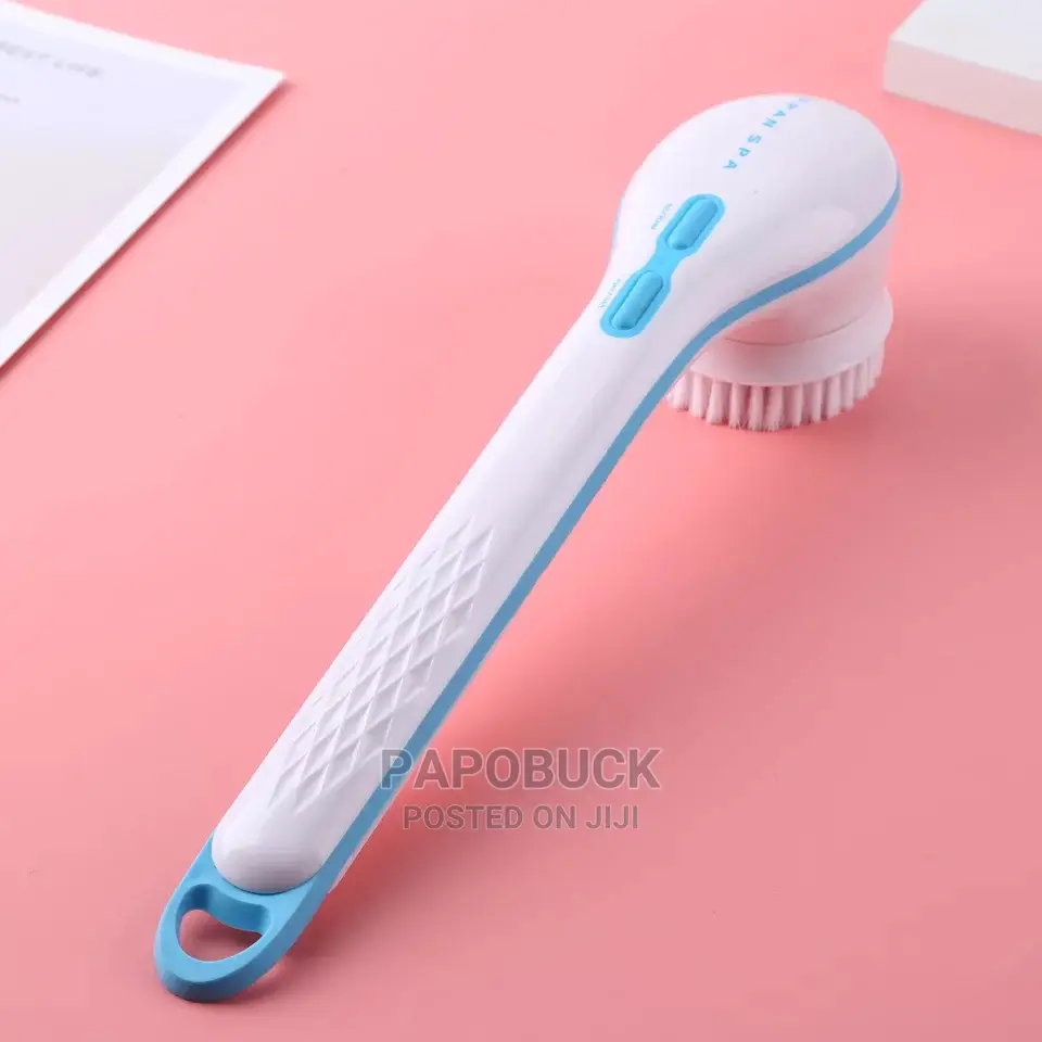 Spin Spa Brush