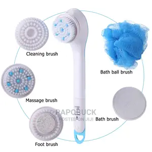Spin Spa Brush