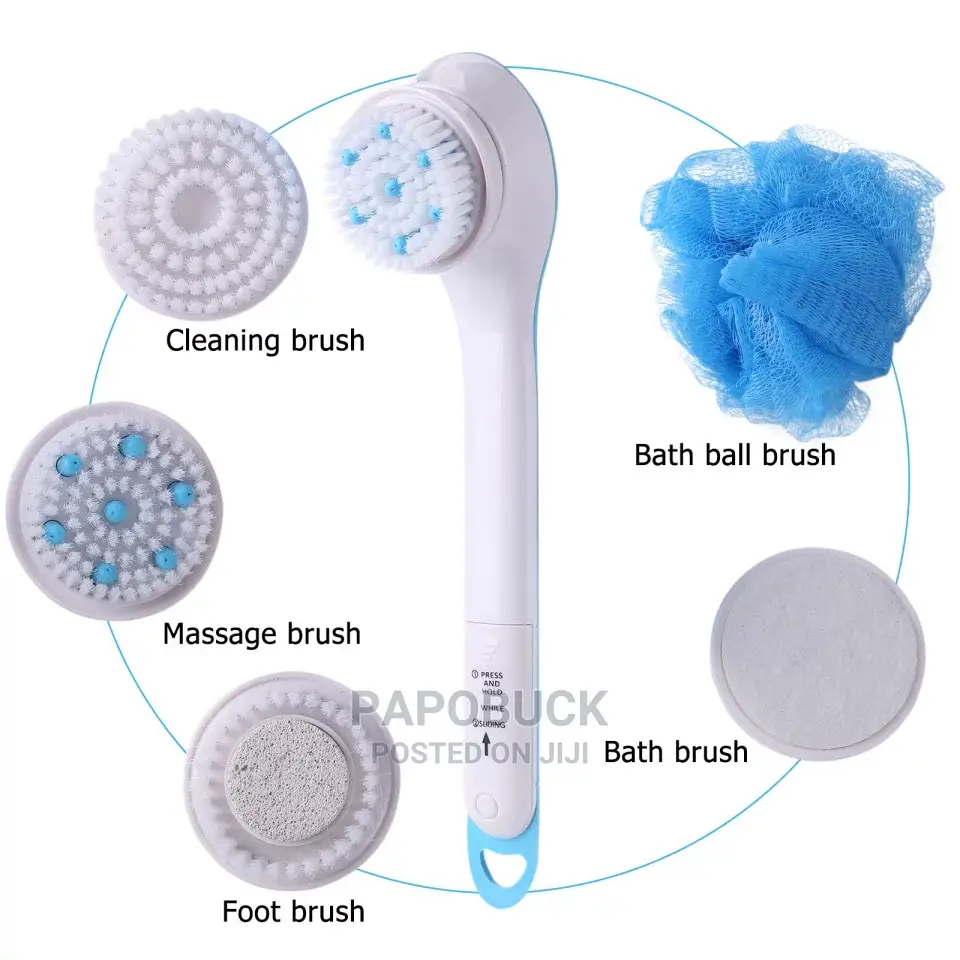 Spin Spa Brush
