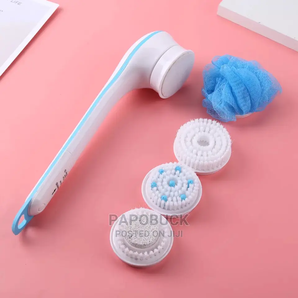 Spin Spa Brush