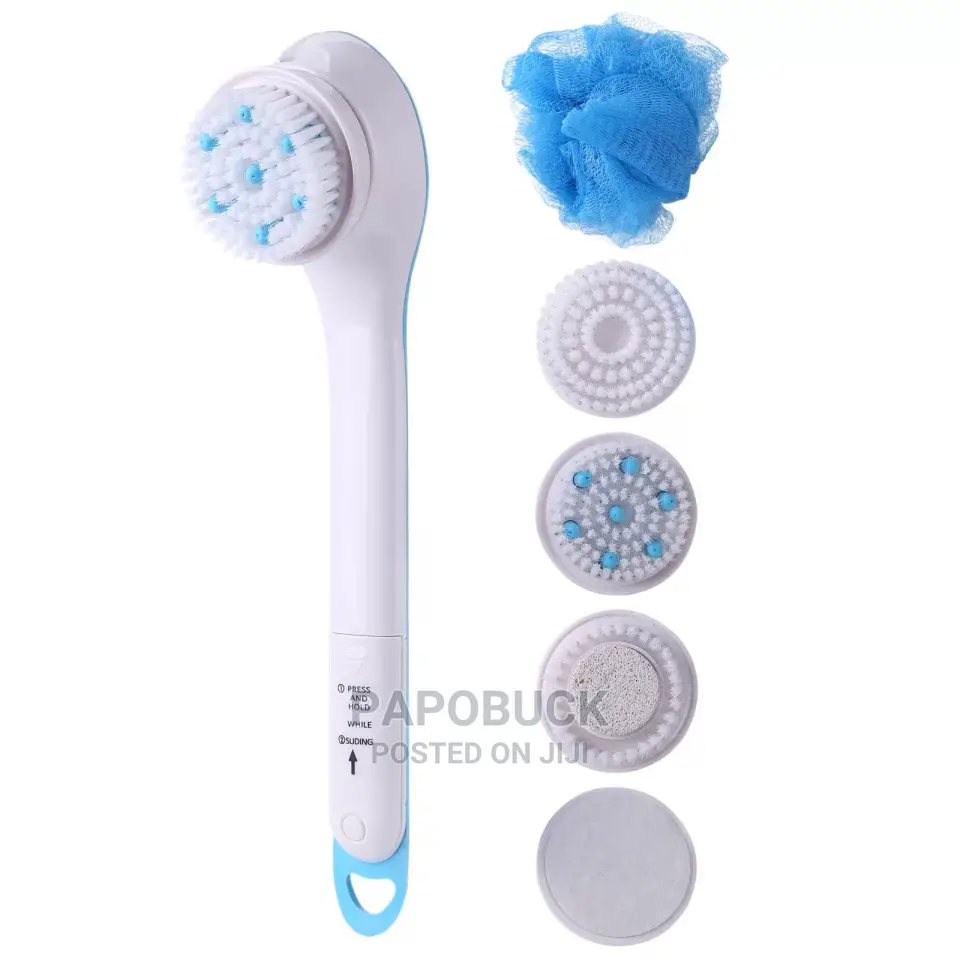 Spin Spa Brush
