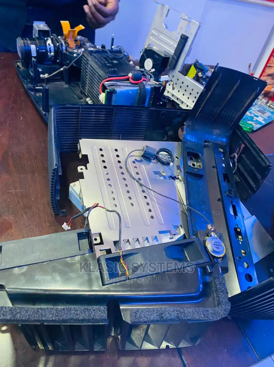 Projector Repair