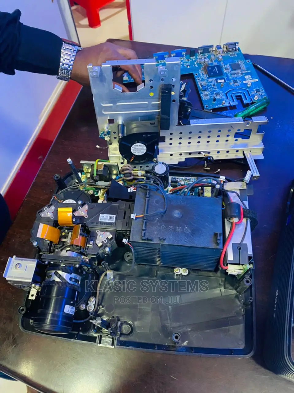 Projector Repair