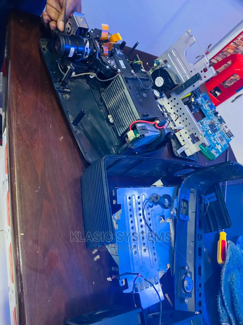 Projector Repair