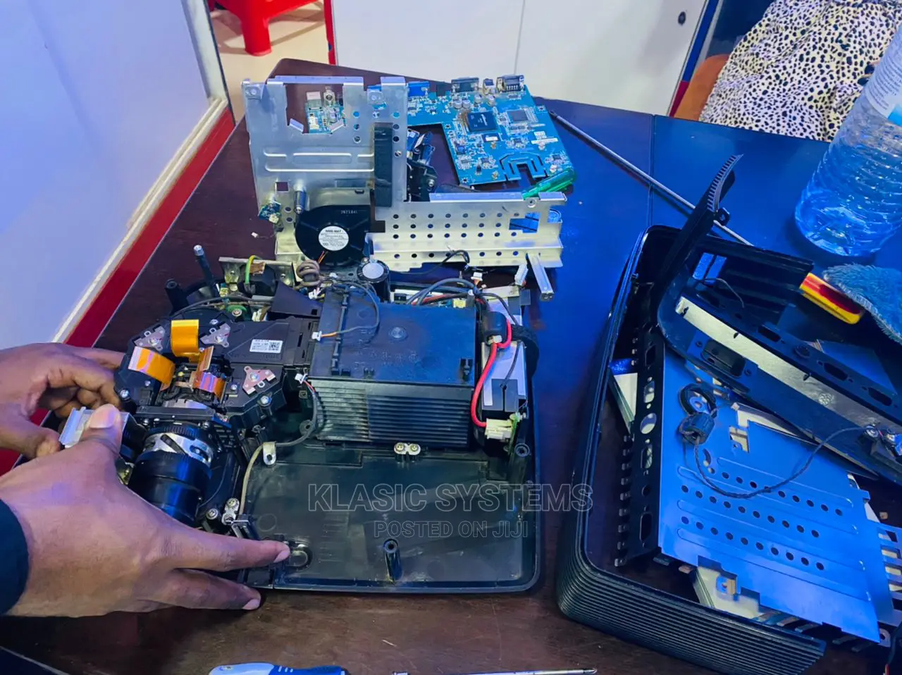 Projector Repair