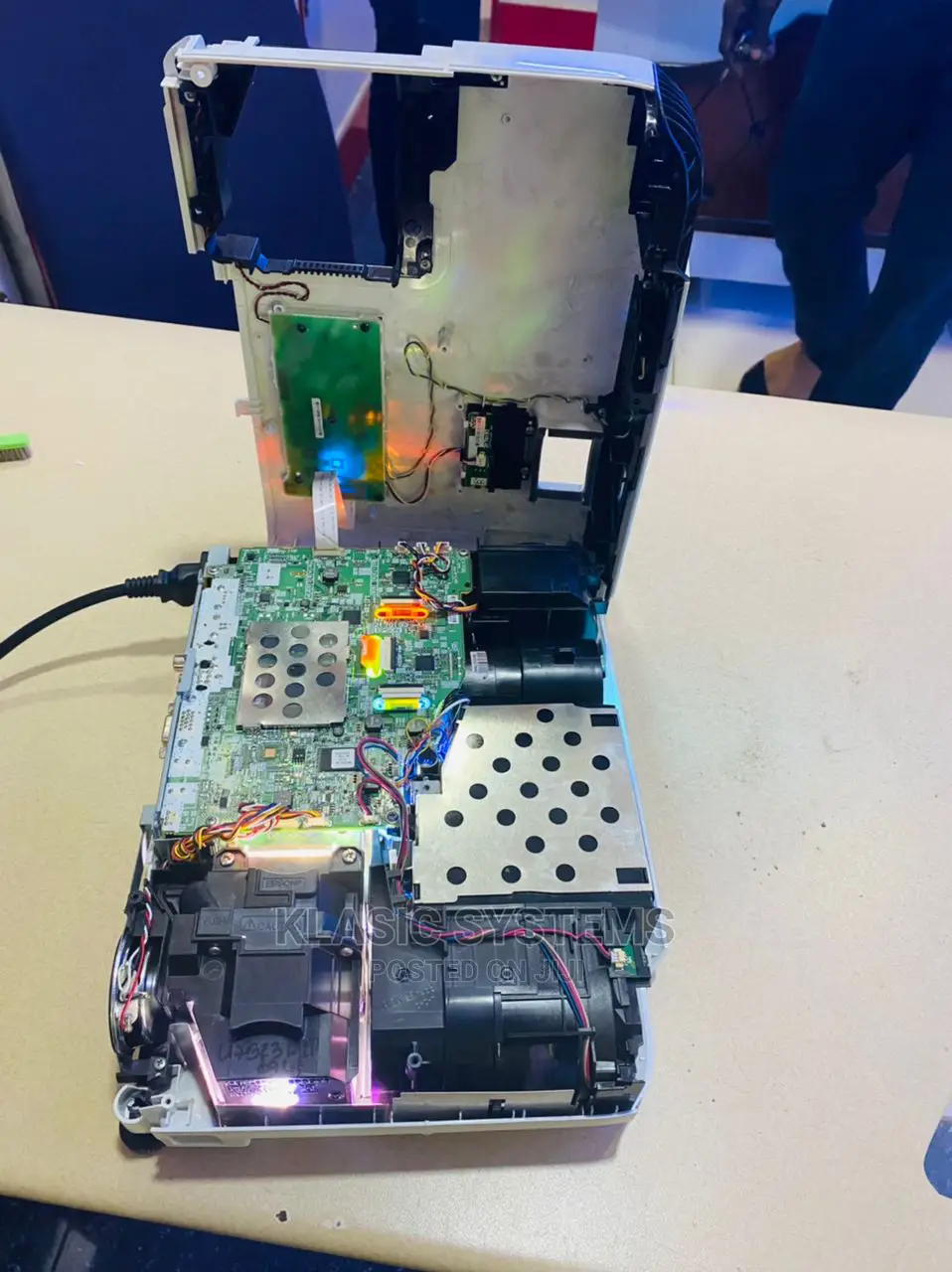Projector Repair