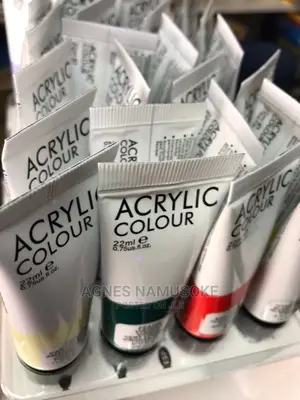 Glittering Acrylic