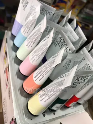 Glittering Acrylic