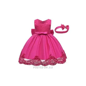 Photo - Kids Princess Dress, Pink