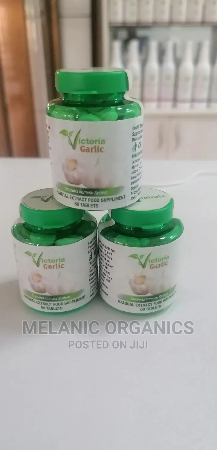 Garlic Tablets (60 Tablets)