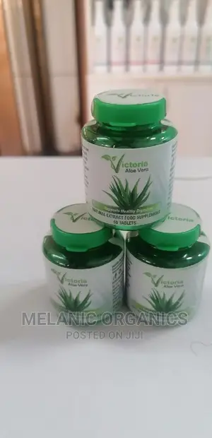 Photo - Aloe Vera Tablets (60)