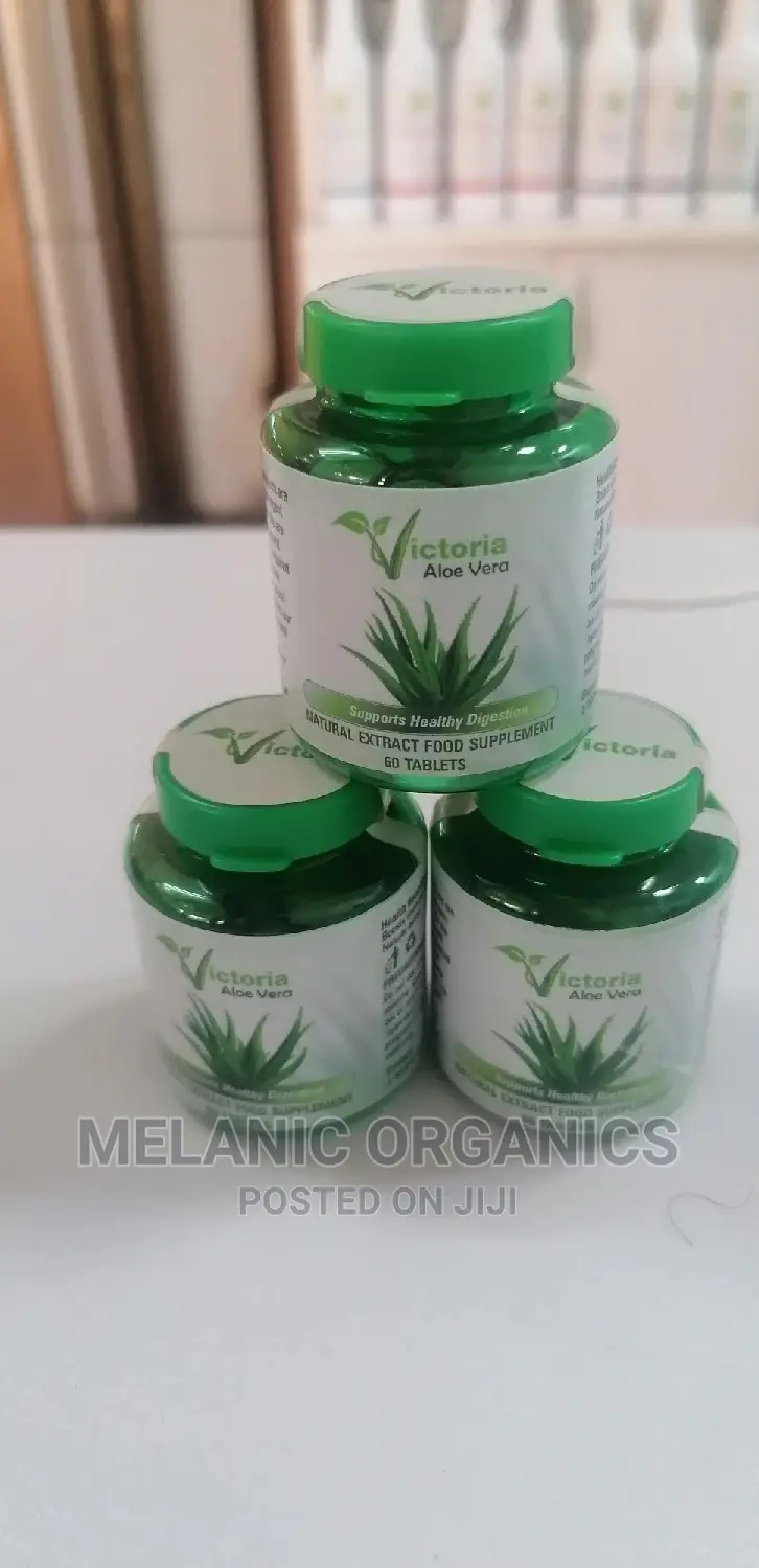 Aloe Vera Tablets (60)