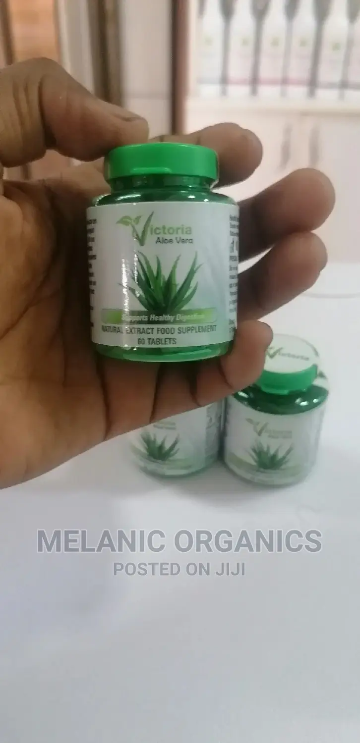 Aloe Vera Tablets (60)