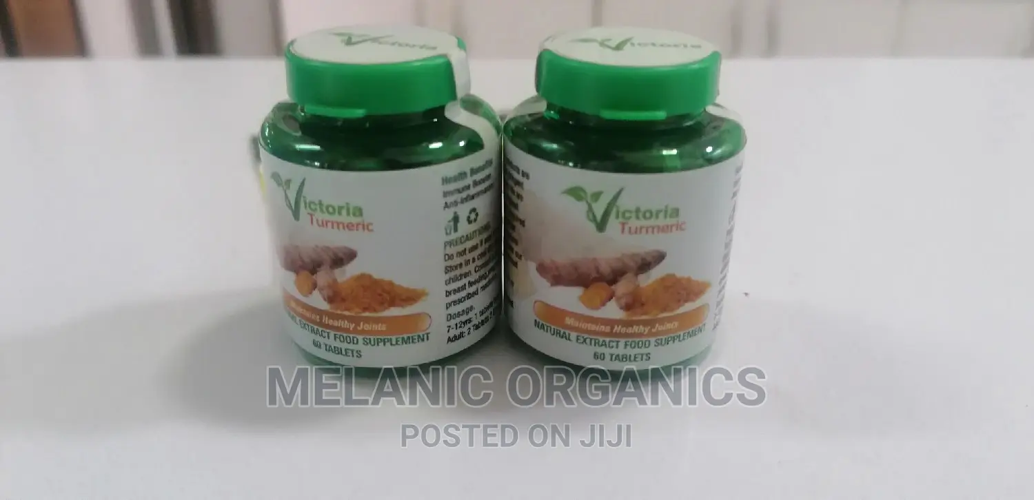 Turmeric Tablets (60)